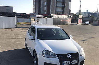 Volkswagen Golf GTI gti 2007