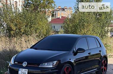 Volkswagen Golf GTI  2016