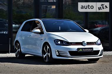 Volkswagen Golf GTI GTI 2014