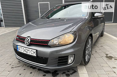 Volkswagen Golf GTI  2012