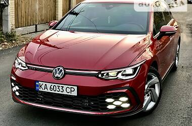 Volkswagen Golf GTI  2021