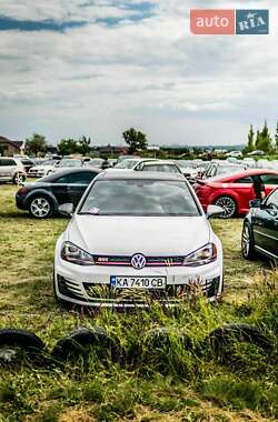 Volkswagen Golf GTI  2017