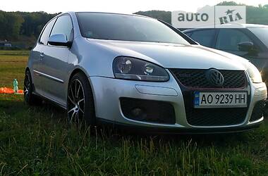 Volkswagen Golf GTI 1K 2004