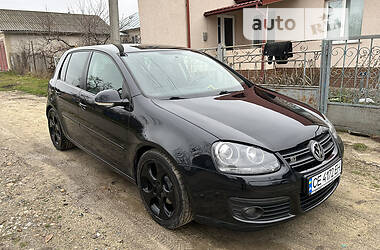 Volkswagen Golf GTI GT Sport 2008