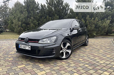 Volkswagen Golf GTI  2014