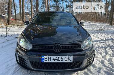 Volkswagen Golf GTI  2012