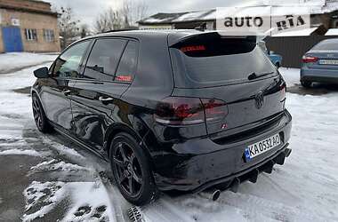 Volkswagen Golf GTI  2012