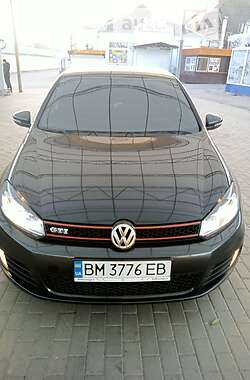 Volkswagen Golf GTI  2013