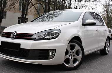 Volkswagen Golf GTI  2012