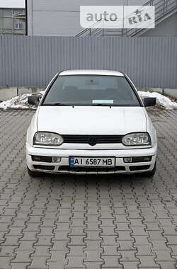 Volkswagen Golf GTI  1995