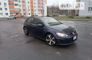 Volkswagen Golf GTI  2015