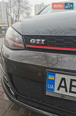 Volkswagen Golf GTI 2015