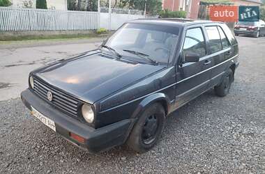 Volkswagen Golf GTI 1989