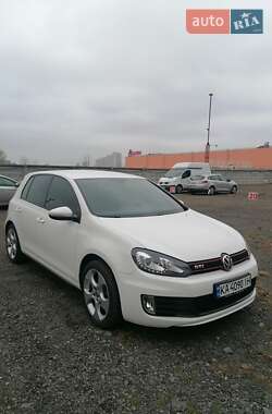 Volkswagen Golf GTI  2012
