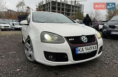 Volkswagen Golf GTI  2008