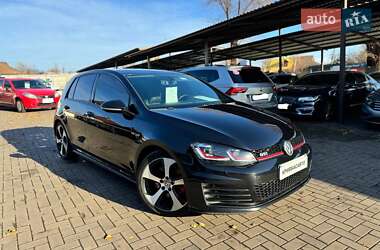 Volkswagen Golf GTI  2017