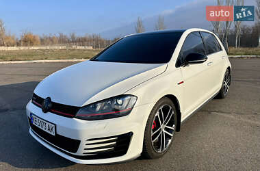 Volkswagen Golf GTI  2017