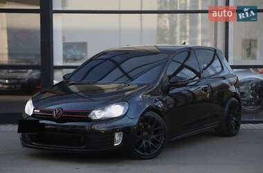 Volkswagen Golf GTI 2013