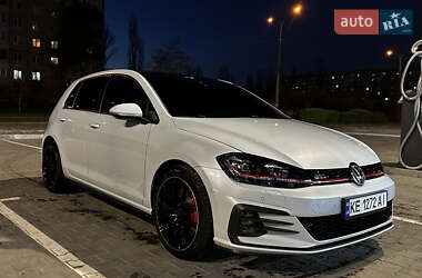 Volkswagen Golf GTI  2019