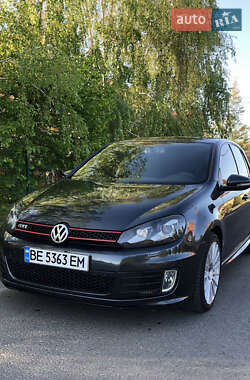 Volkswagen Golf GTI  2012