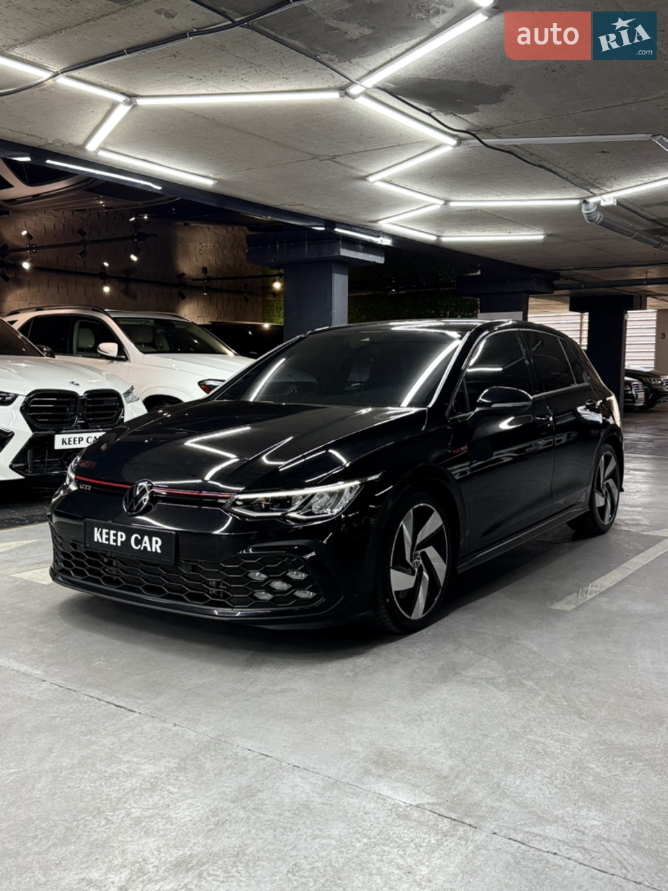 2022 Volkswagen Golf GTI - мініатюра 3
