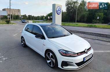 Volkswagen Golf GTI  2019