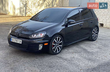 Volkswagen Golf GTI  2013