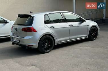 Volkswagen Golf GTI  2017