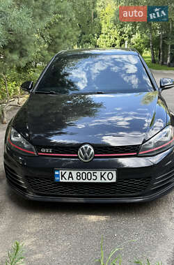 Volkswagen Golf GTI  2015