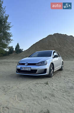 Volkswagen Golf GTI  2017