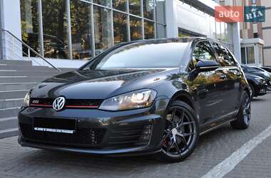 Volkswagen Golf GTI  2017