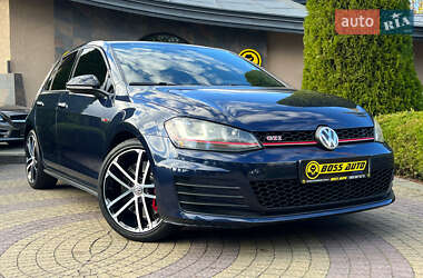 Volkswagen Golf GTI  2017