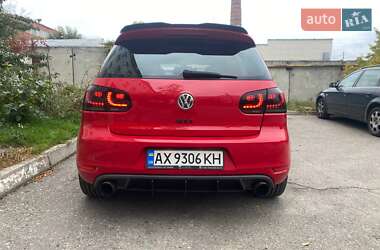 Volkswagen Golf GTI 2011