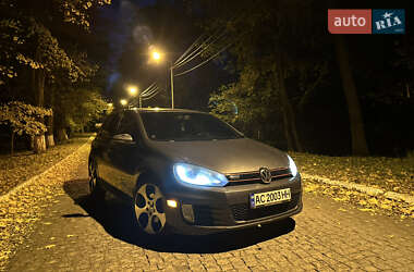 Volkswagen Golf GTI  2012