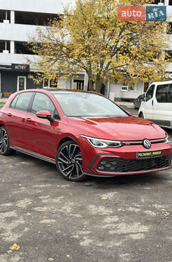 Volkswagen Golf GTI  2022