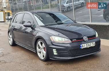 Volkswagen Golf GTI 2016