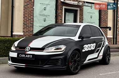 Volkswagen Golf GTI  2017