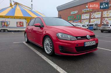 Volkswagen Golf GTI  2016