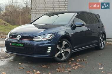 Volkswagen Golf GTI  2016