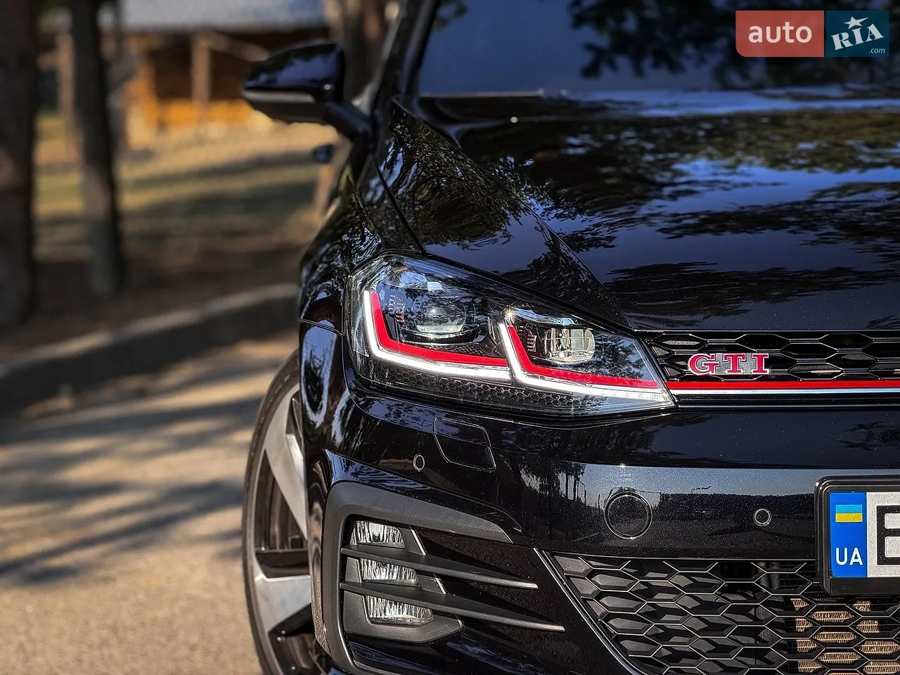2019 Volkswagen Golf GTI - мініатюра 3