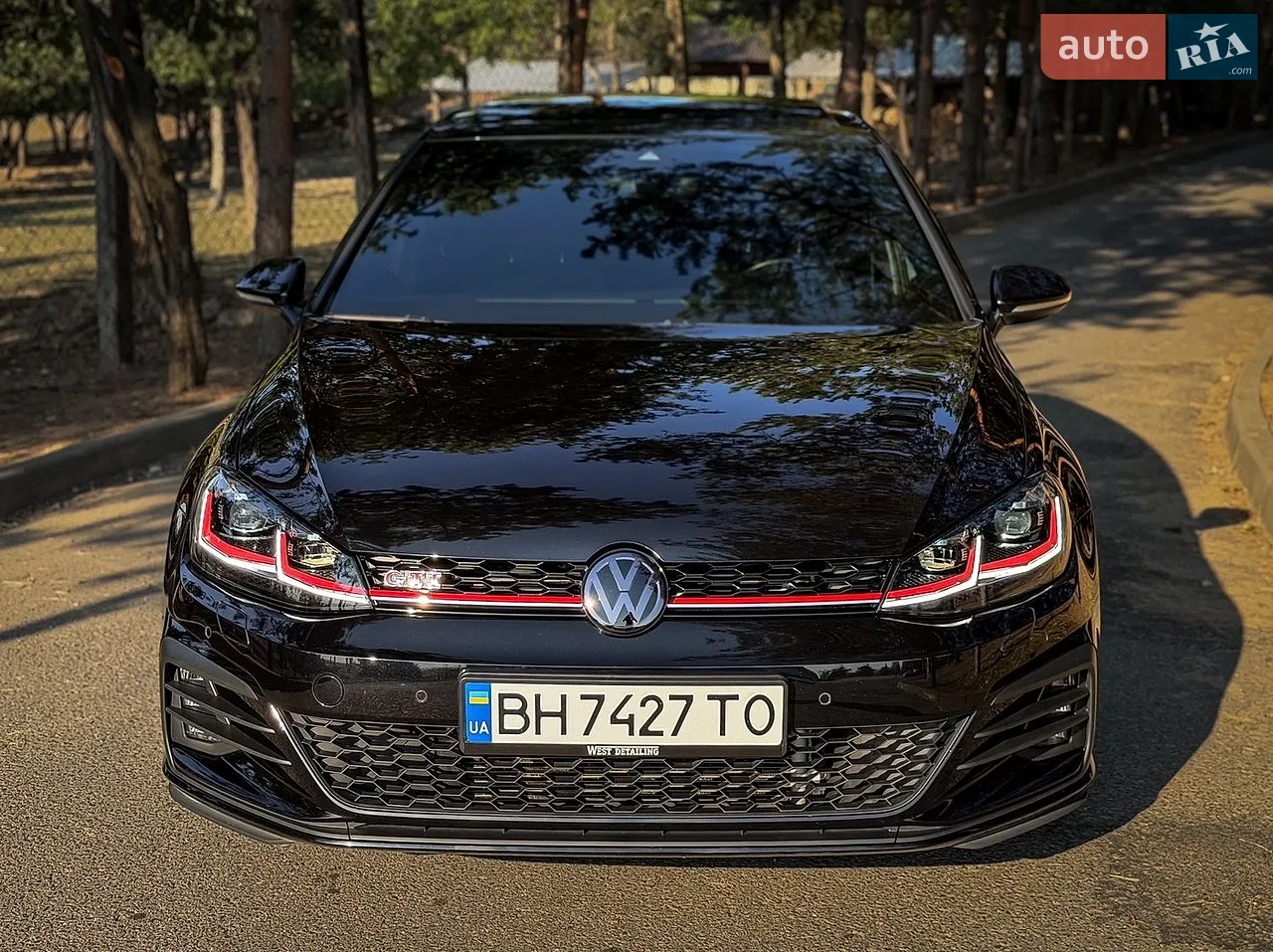 2019 Volkswagen Golf GTI - мініатюра 2