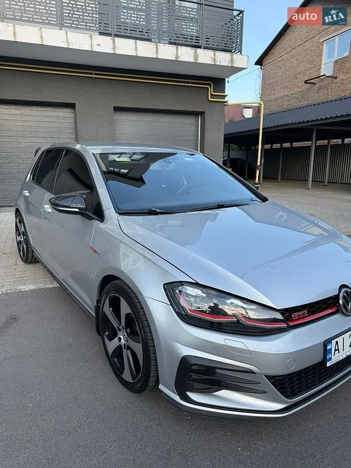 2014 Volkswagen Golf GTI - мініатюра 5