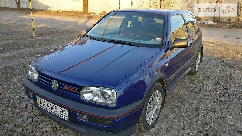 документы на volkswagen golf iii gti документы на volkswagen golf iii gti