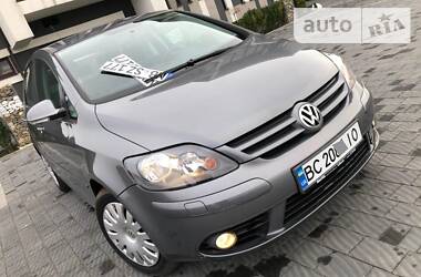 Volkswagen Golf Plus Tour MPI 2007