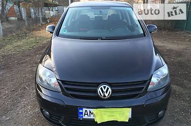 Volkswagen Golf Plus coal 2006