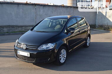 Volkswagen Golf Plus  2011