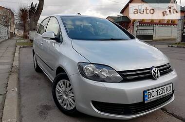 Volkswagen Golf Plus 1.6 TDI BLUE MOTION 2011