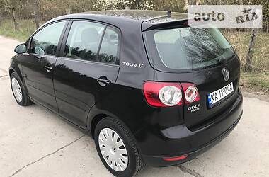 Volkswagen Golf Plus  2007