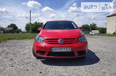 Volkswagen Golf Plus  2005