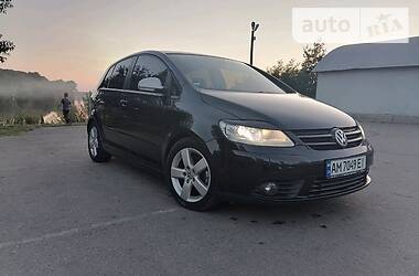 Volkswagen Golf Plus  2007